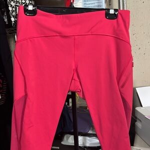 Lululemon Cropped Size 10